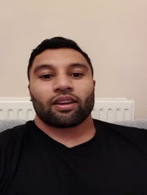 Poster for Holiday video from Lima Sopoaga