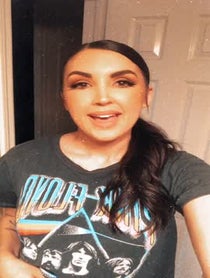 Poster for Birthday video from Ashlee Malleo