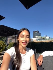 Poster for Birthday video from Victoria Fuller