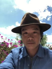 Poster for Birthday video from Trieu Tran