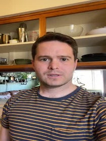 Poster for Roast video from Erich Lane