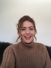 Poster for Advice video from Amy Purdy