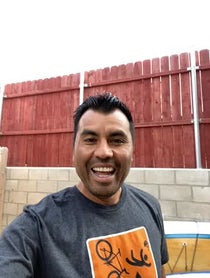 Poster for Birthday video from Vinny the Twister