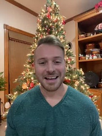 Poster for Anniversary video from Russ Mayfield