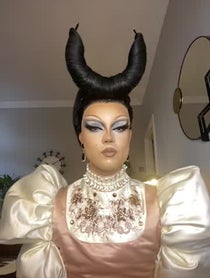 Poster for Birthday video from Gothy Kendoll