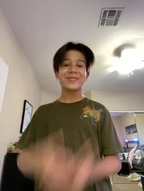 Poster for Gift video from JT Church