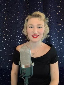 Poster for Birthday video from Fleur Seule