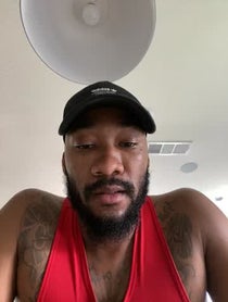 Poster for Birthday video from Amir Garrett