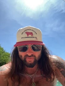 Poster for Birthday video from Koe Wetzel