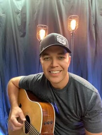 Poster for Birthday video from Lucas Hoge