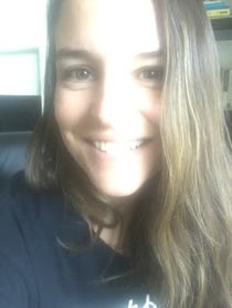 Poster for Pep Talk video from Yara Martinez