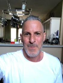 Poster for Birthday video from joey greco