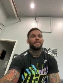 Poster for Other video from Cody Garbrandt