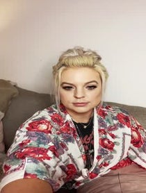 Poster for Birthday video from Kirsten Storms
