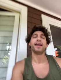 Poster for Pep Talk video from Dallas Hart