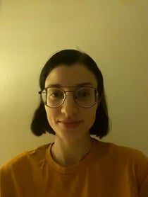Poster for Gift video from Julia