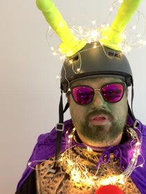 Poster for Other video from Dil-Dar The Alien