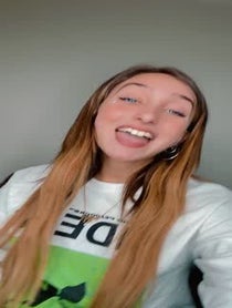 Poster for Birthday video from McKenzi Brooke