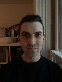 Poster for Pep Talk video from Christopher Morocco