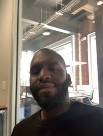 Poster for Birthday video from Daniel Ochefu