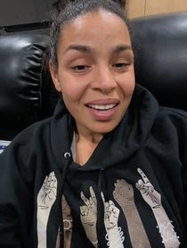 Poster for Birthday video from Jordin Sparks
