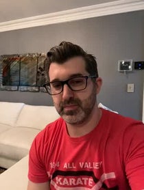 Poster for Birthday video from Marc Savard