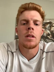 Poster for Pep Talk video from Brett Graves
