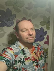 Poster for Birthday video from Jon Jenkins