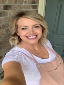 Poster for Birthday video from Jenna Cooper