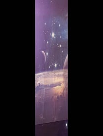 Poster for Gift video from Darth Vader
