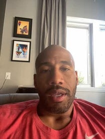 Poster for Gift video from Dahntay Jones Sr.