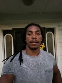 Poster for Birthday video from Anthony Harris