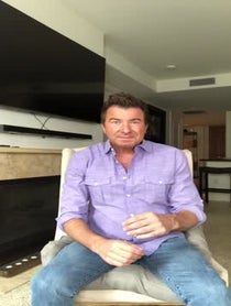 Poster for Birthday video from Jack Maxwell