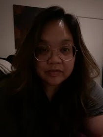 Poster for Valentine's Day video from Ellen D. Williams