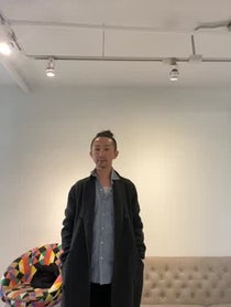 Poster for Announcement video from Kentaro Kameyama