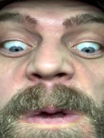 Poster for Birthday video from Cody Deaner