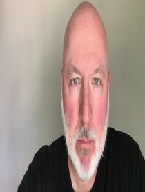 Poster for Birthday video from Dominic Carter