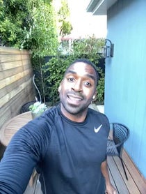 Poster for Birthday video from Justin Sylvester