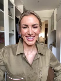 Poster for Pep Talk video from Eva Shockey