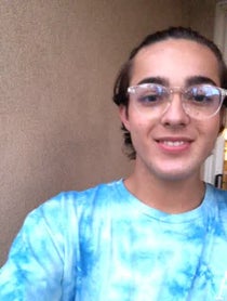 Poster for Birthday video from Lennon Torres