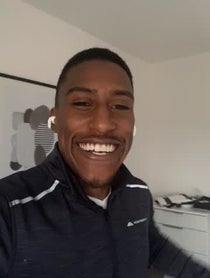 Poster for Birthday video from Yung Filly