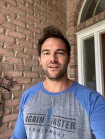 Poster for Pep Talk video from BJ Gruber