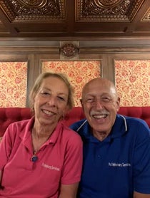 Poster for Birthday video from Dr. Jan And Diane Pol
