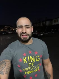 Poster for Roast video from Danny Limelight