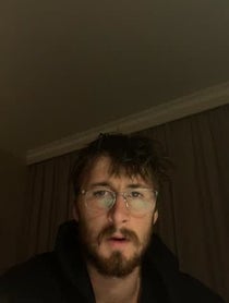 Poster for Birthday video from Tom Phillips