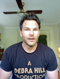 Poster for Gift video from Josh Helman