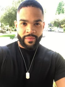 Poster for Mother's Day video from Dijon Talton