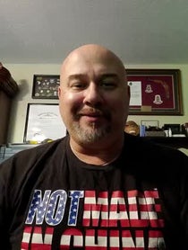 Poster for Birthday video from Josh Sardam