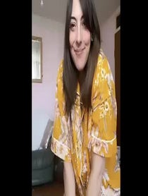 Poster for Birthday video from Sabrina Aloueche