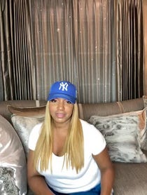 Poster for Birthday video from Nene Leakes